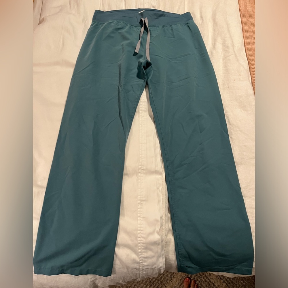Figs hydrogreen Livingston pant